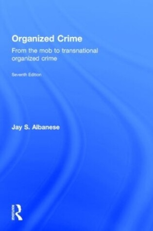 Cover of Organized Crime