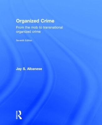 Book cover for Organized Crime