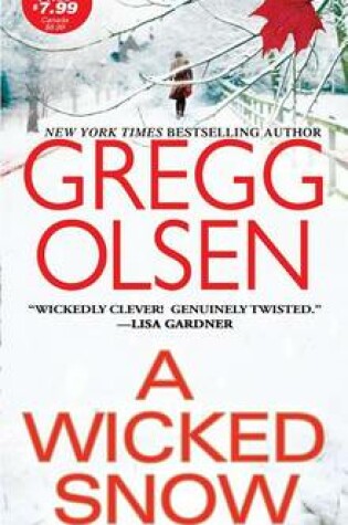 Cover of Wicked Snow