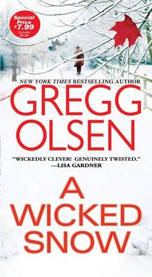 Book cover for Wicked Snow