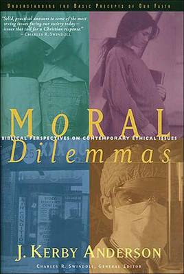 Book cover for Moral Dilemmas