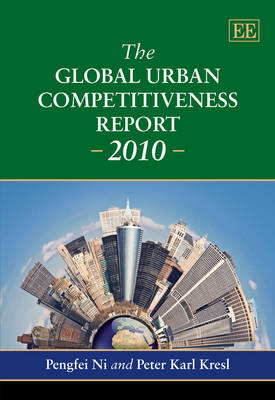 Book cover for The Global Urban Competitiveness Report – 2010