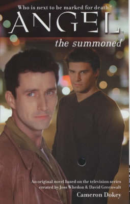 Book cover for The Summoned