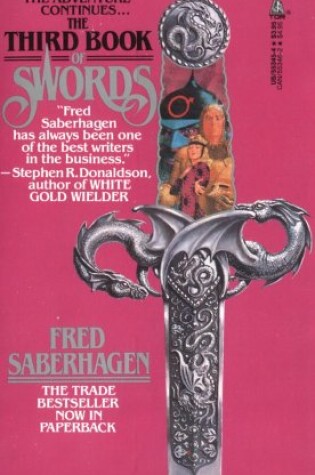 Cover of The Third Book of Swords