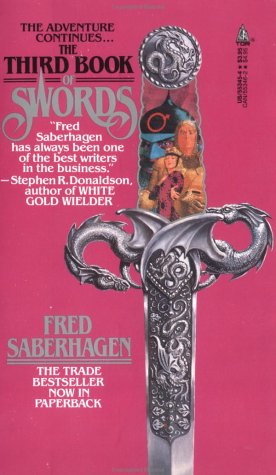 Cover of The Third Book of Swords