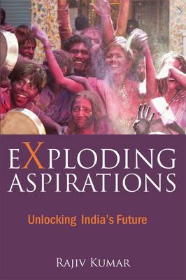 Book cover for Exploding Aspirations