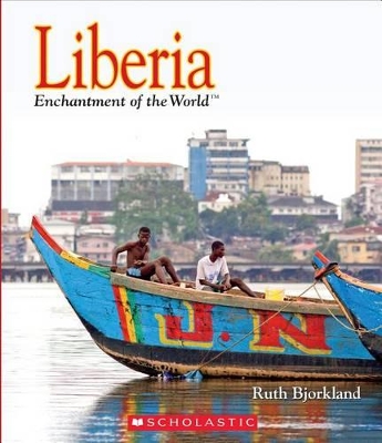 Cover of Liberia (Enchantment of the World)