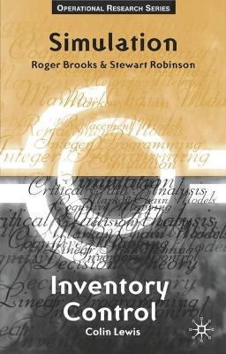 Cover of Simulation and Inventory Control