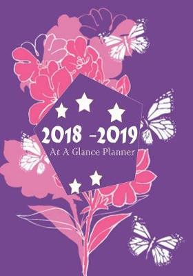 Book cover for 2018-2019 At A Glance Planner