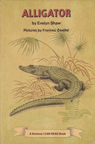 Cover of Alligator,