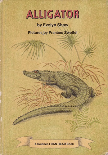 Cover of Alligator,