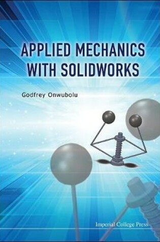 Cover of Applied Mechanics With Solidworks