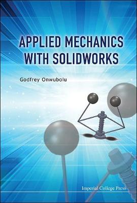 Book cover for Applied Mechanics With Solidworks