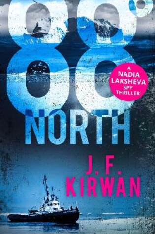 Cover of 88° North