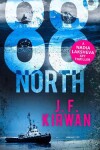 Book cover for 88° North