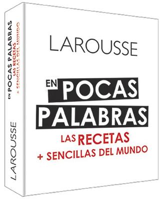 Book cover for En Pocas Palabras