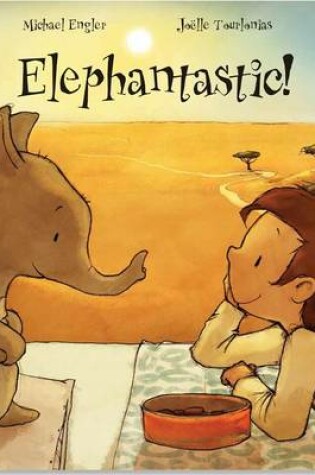 Cover of Elephantastic