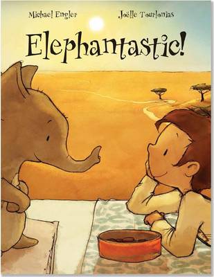 Book cover for Elephantastic