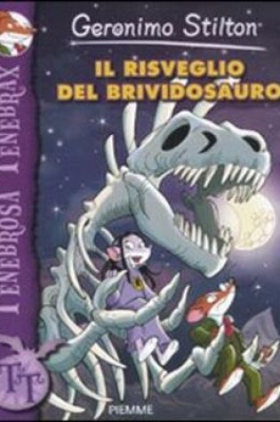 Cover of Il Risveglio Del Brividosauro
