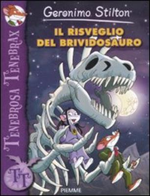 Book cover for Il Risveglio Del Brividosauro