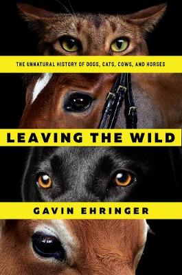 Book cover for Leaving the Wild