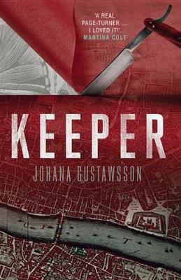 Book cover for Keeper