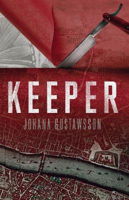 Book cover for Keeper