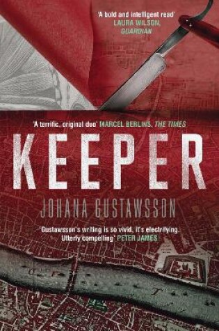 Cover of Keeper