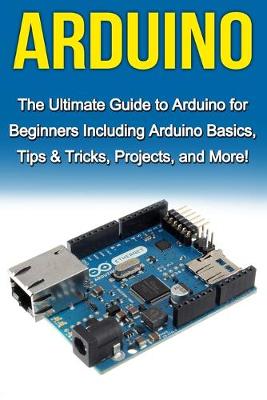 Book cover for Arduino