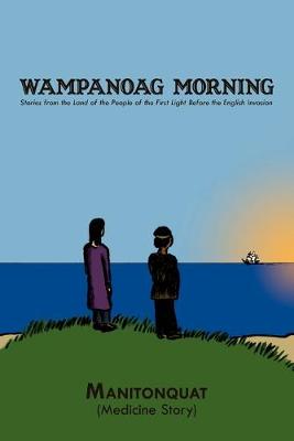 Book cover for Wampanoag Morning