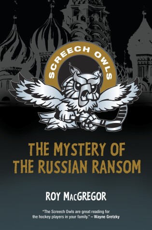 Cover of The Mystery of the Russian Ransom