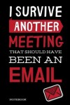 Book cover for I Survived Another Meeting That Should Have Been An Email