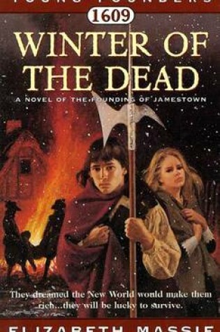 Cover of 1609: Winter of the Dead