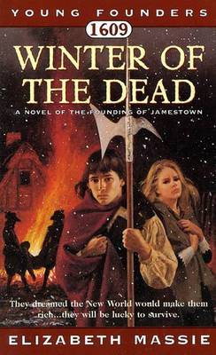 Book cover for 1609: Winter of the Dead