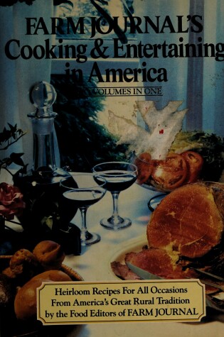 Cover of Farm Journals Cooking & Entertaining in a