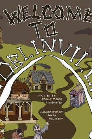 Cover of Welcome to Goblinville!