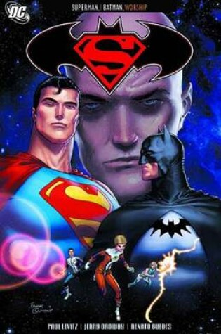Cover of Superman & Batman