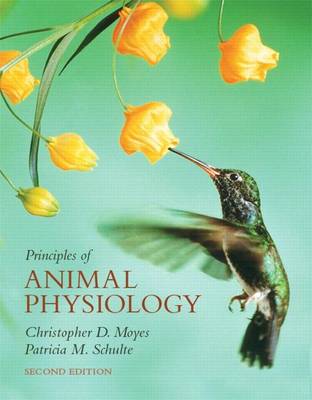 Book cover for Principles of Animal Physiology Value Package (Includes Interactive Physiology 10-System Suite CD-ROM)