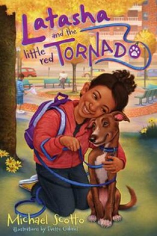 Cover of Latasha and the Little Red Tornado
