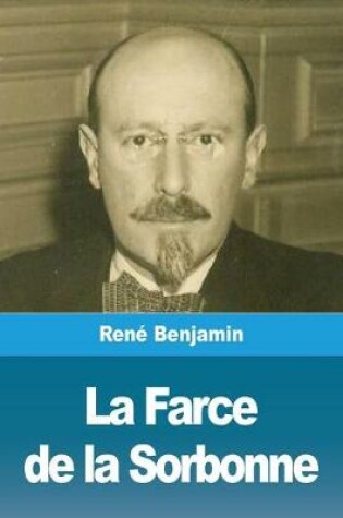 Cover of La Farce de la Sorbonne