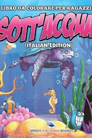 Cover of Libro Da Colorare Per Ragazzi Sui Totem (Italian Edition)