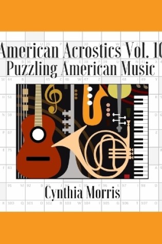 Cover of American Acrostics Volume 10