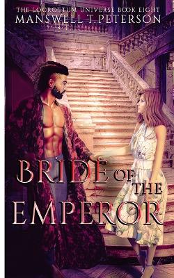 Book cover for Bride of the Emperor