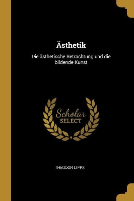 Book cover for Ästhetik