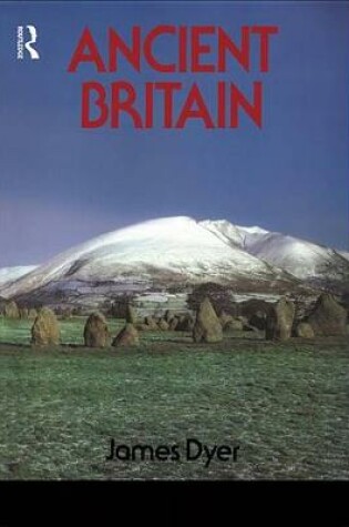 Cover of Ancient Britain
