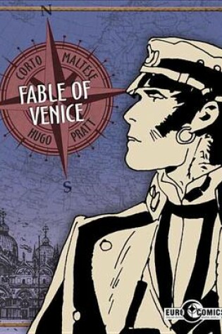 Cover of Corto Maltese Fable Of Venice