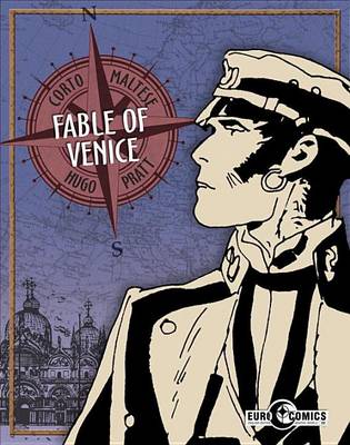 Book cover for Corto Maltese Fable Of Venice