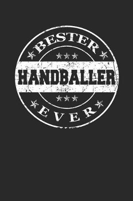 Book cover for Bester Handballer Ever