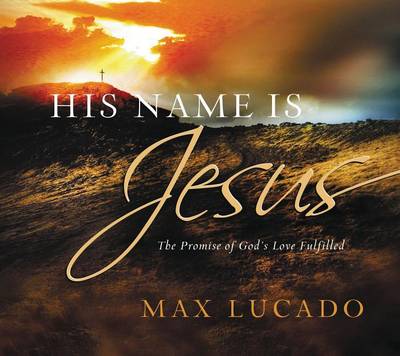 Book cover for His Name is Jesus