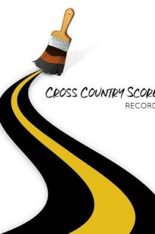 Cover of Cross Country Score Record